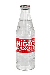 Niğde Gazozu Cam Şişe 24 lü