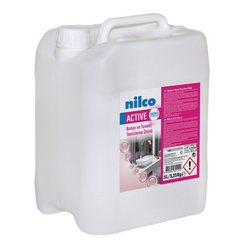 Nilco - Nilco Active Banyo Ve Armatür Temizleyici 5 Lt 32001650