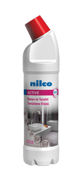 Nilco - Nilco Active Banyo Ve Armatür Temizleyici 800 Ml 32001546