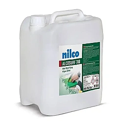Nilco Alcosurf 700 Alkol Bazlı Yüzey Hijyen Ürünü 5 Lt 