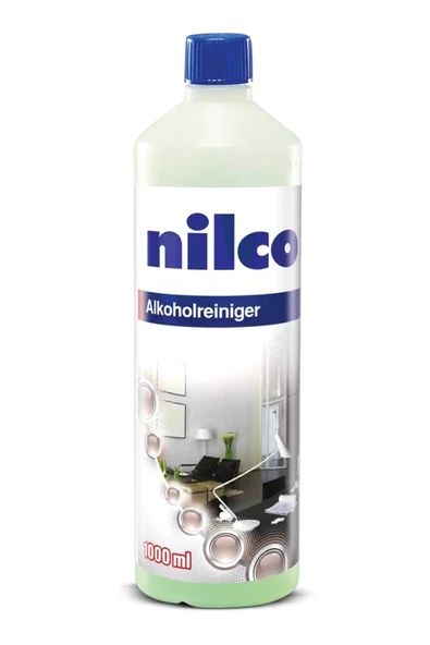 Nilco - Nilco Alkoholreiniger Yüzey Temizlik Ürünü 1 Lt 32000916