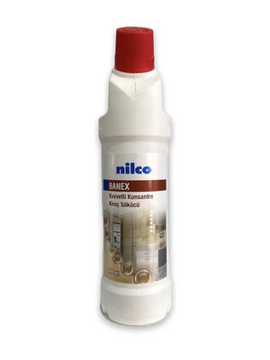 Nilco Banex Kireç Çimento Pas Temizlik Ürünü 800 Ml 32001452