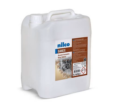 Nilco Banex Kireç Çimento Pas Temizlik Ürünü 5 Lt 32001647