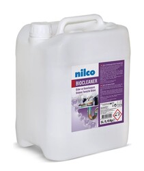 Nilco - Nilco Bio Cleaner Gider Ve Kanalizasyon Sistemi Temizlik Ürünü 5 kg