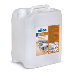 Nilco - Nilco Bistro Mutfak Yüzeyleri İçin Kir ve Yağ Çözücü 5 Lt 32001856