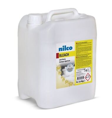 Nilco Bleach Çamaşır Suyu 5 Lt 41003959