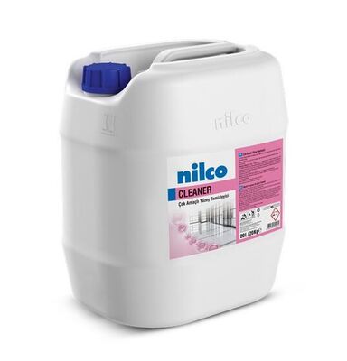 Nilco Cleaner Çok Amaçlı Genel Temizlik Ürünü 20 Lt 32000092