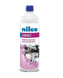 Nilco - Nilco Corvet Genel Temizlik Ürünü Konsantre Çok Amaçlı 1lt 