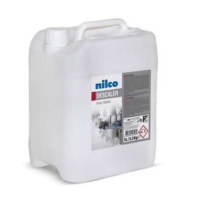 Nilco Descaler Bulaşık Makinesi Kireç Çözücü 5 Lt 32001884