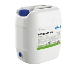 Nilco Desquart 620 Qac Bazlı Yüzey Dezenfektanı 5 Lt 