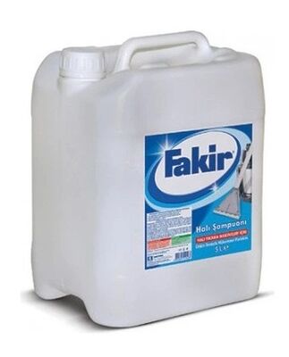 Nilco Fakir Halı Matik Halı Yıkama Deterjanı Köpüğü Ayarlı 5 lt 