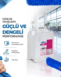 Nilco Floor Sert Zemin Temizlik Ürünü 20 kg - 2