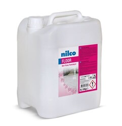 Nilco - Nilco Floor Sert Zemin Temizlik Ürünü Yoğun Parfümlü 5 lt 