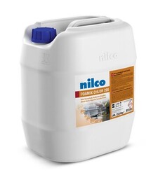 Nilco Foamix Chlor 200 Köpüklü Klorlu Hijyenik Temizlik Ürünü 20 Lt