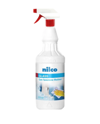 Nilco Glass Cam Temizleme Ürünü 1 Lt 32002699