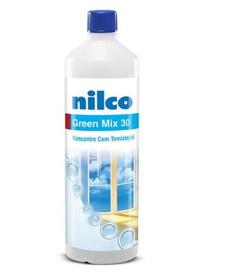 Nilco Green Mix 30 Cam Temizleyici 1 Lt 32001036