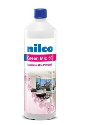 Nilco Green Mix 50 Oda Parfümü-Hava Şartlandırıcı Konsantre 1000ml 