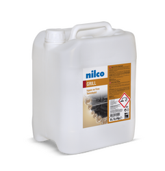 Nilco - Nilco Grill Yanmış Yağ Temizleyici Yüksek Performanslı 5 lt 