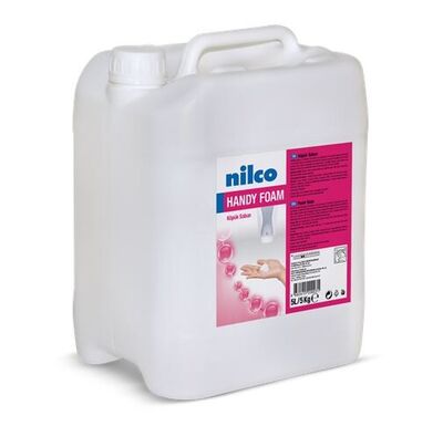Nilco Handy Foam Köpük Sabun 5 Lt 32002083