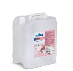 Nilco - Nilco Handy Sıvı El Sabunu Pembe Sedefli 5lt 