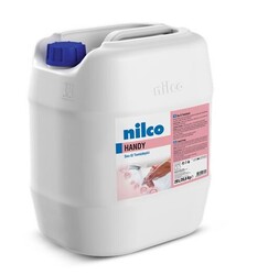 Nilco - Nilco Handy Pembe Sedefli Sıvı El Sabunu 20 Lt 32001882