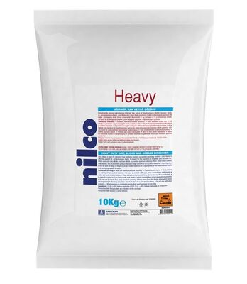 Nilco Heavy Ağır Kir Kan Ve Yağ Çözücü 10 Kg