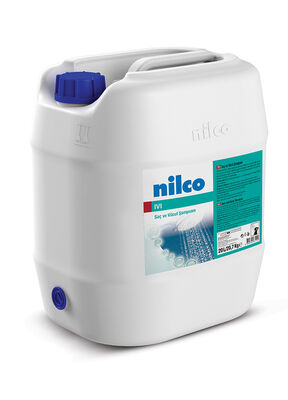 Nilco İvi Saç Ve Vücut Şampuanı 20 Lt 32001575