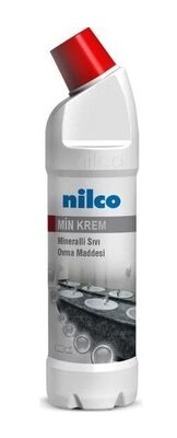 Nilco Krem Amonyaklı Mineralli Ovma Maddesi 800ml 
