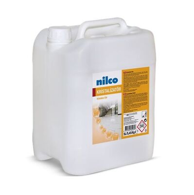 Nilco Kristalizatör Mermer Cilası Kristalie 5lt 