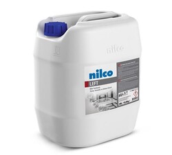 NİLCO LEFT Cilalı Yüzeyler İçin Nötr Farfümlü Temizlik Bakım Ürünü 20LT/19,8 KG 