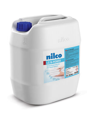 Nilco LS-N Power Ana Yıkama Ürünü 20 Lt  - 1