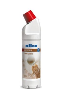 Nilco Meister 3 Tanin Çözücü 800 Ml 