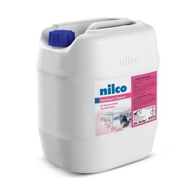 Nilco Nonfoam Cleaner Çok Amaçlı Temizlik Ürünü 20 Lt  - 1