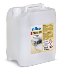Nilco - Nilco Power Jel Klorlu Yüzey Temizleyici 5 Lt 