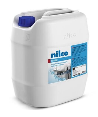 Nilco Rinse Bulaşık Makinesi Parlatıcısı 20 Lt 32002118
