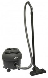 Nilco - Nilco Süpürge S 8 240 V Kessel Trockensauger Schwarz 750 Watt