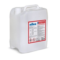 Nilco - Nilco Sanisept El Ve Cilt Dezenfektanı Alkol Bazlı 5 lt 