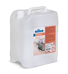 Nilco Sanitizer QAC Bazlı Yüzey Temizlik Ürünü 5 Lt 