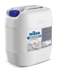 Nilco - Nilco Soft White Çamaşır Yumuşatıcısı 20lt 