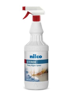 Nilco Sterox Yüzey Hijyen Spreyi 800 Ml 32002160
