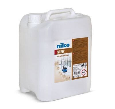 Nilco Strip Kir Ve Cila Sökücü 5 Lt  - 1