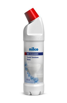 Nilco Wc Cleaner Klozet Ve Pisuvar Temizleme Ürünü 800 ml 