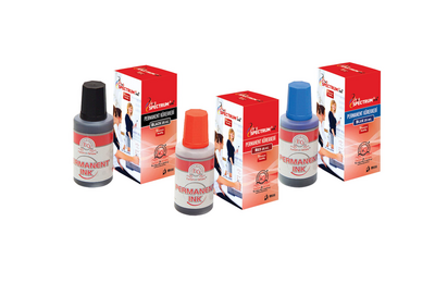 Nurgün FG Spectrum Beyaz Tahta Kalemi Mürekkebi 30ml Mavi