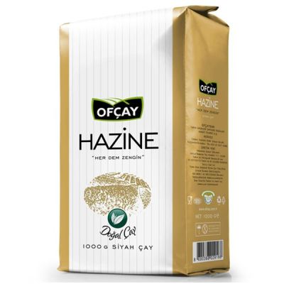 Ofçay Hazine Dökme Çay 1000gr