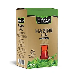 Ofçay Hazine Dökme Çay 1000gr