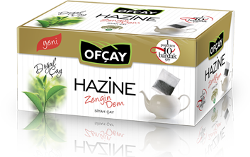 Ofçay Hazine Zengindem Demlik Poşet Çay 15gr 30lu