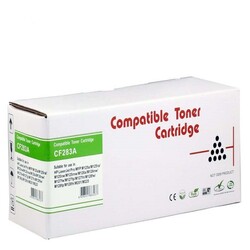 Etiketim - Muadil Muadil Toner HP 283A Etiketim - Muadil Muadil Toner HP 283A