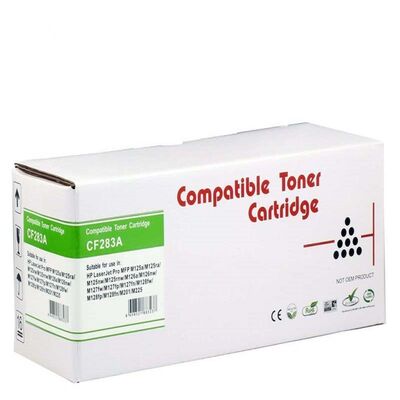 Muadil Muadil Toner HP 283A