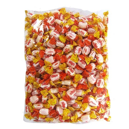 Olips Şeker Limon Ve Portakal Aromalı 1kg