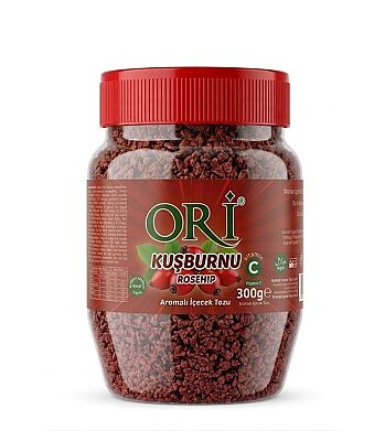 Ori Granül 300gr Kuşburnu Aromalı - 1